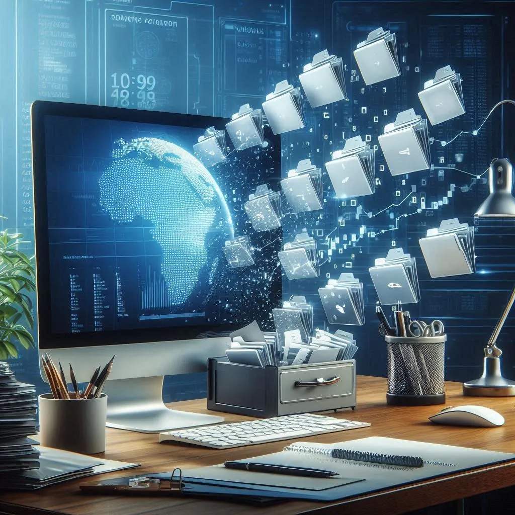 Data Transfer Process - Autodesk Vault
